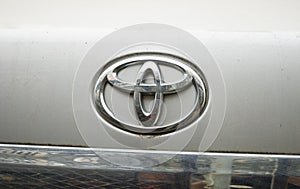 Toyota logo