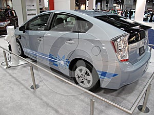 Toyota Prius Plug In