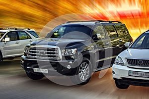 Toyota Sequoia