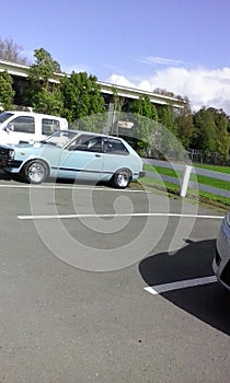 Toyota starlet kp61