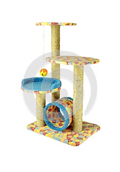 Toys for cat/Cat toys For nails And climb the ball Or take naps from time to time on isolated