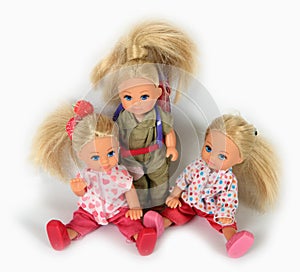 Toys dolls