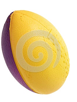 Toys: Foam Football