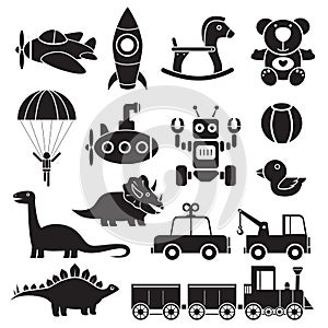 Toys icon