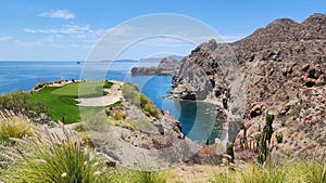 TPC Danzante Golf hole 17 photo