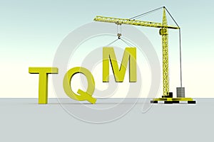 TQM building concept