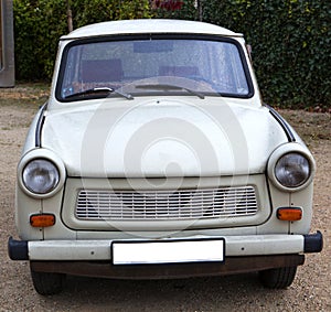 Trabant Car