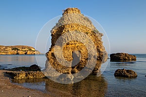 Trabocchi coast Umbria adriatic sea vasto Ortona