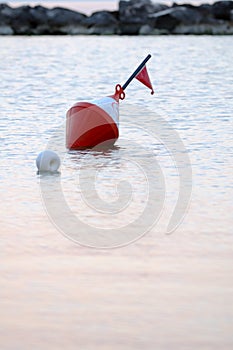 Trabocco into the sunset