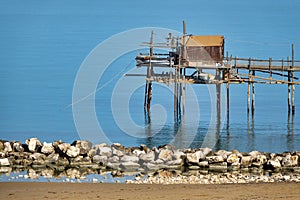 Trabucco di Celestino