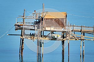 Trabucco di Celestino