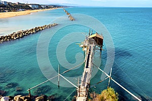 Trabucco di Celestino