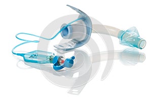 Tracheostomy tube medical instrument