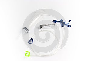 Tracheotomy tubing