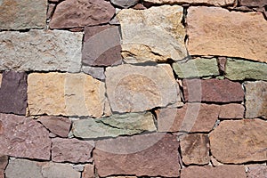 Trachite Wall
