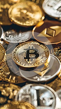 Tracing the origins of different cryptocurrencies