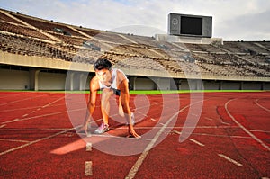 Track and Field 12