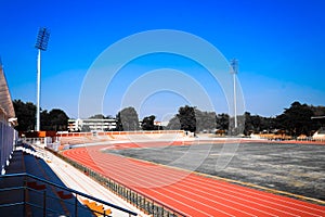 Track and field