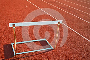 Track and Field Hurdle