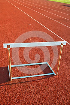 Track and Field Hurdle