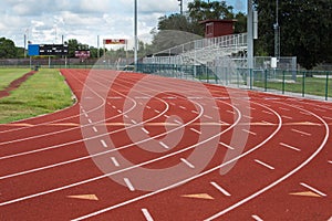 Track and Field Park