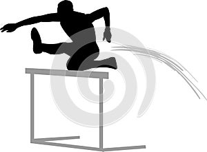 Track Hurdler