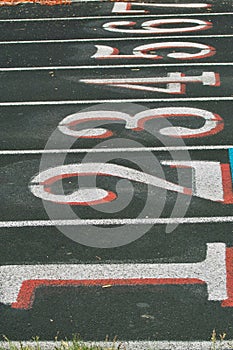 Track Lanes