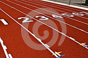 Track Lanes