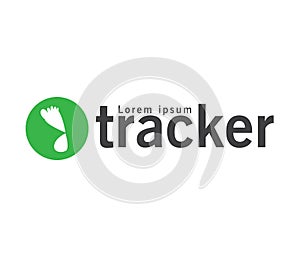 Tracker Logo Design