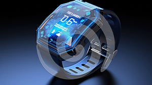 tracking digital blue