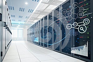 Tracking Information in 3D: Big Data Visualization and Analysis