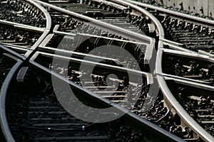 Tracks