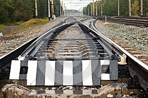 Tracks and rails