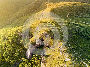 Tracks and trails Blue Mountains