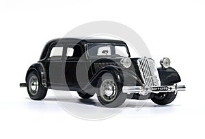 Traction Avant