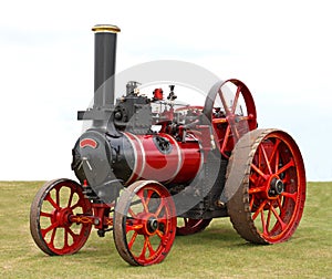 Traction Engine