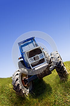 Tractor