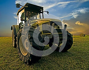 Tractor