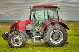 Tractor photo