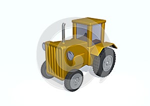 Tractor