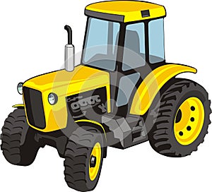 Tractor photo