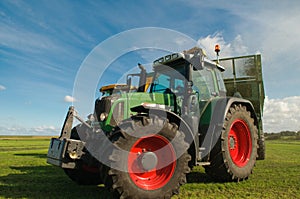 Tractor photo