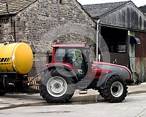 Tractor