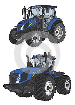 Tractor