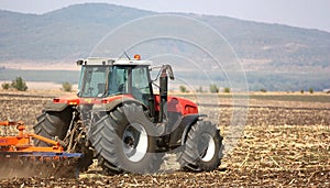 Tractor photo