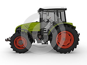 Tractor