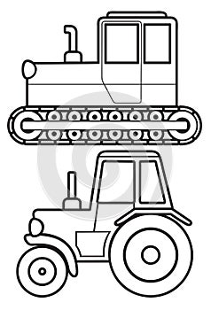 Tractor