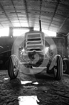 Tractor