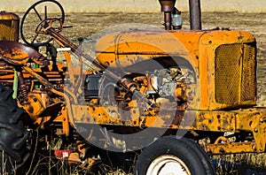 Tractor