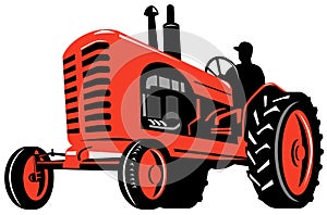 Tractor